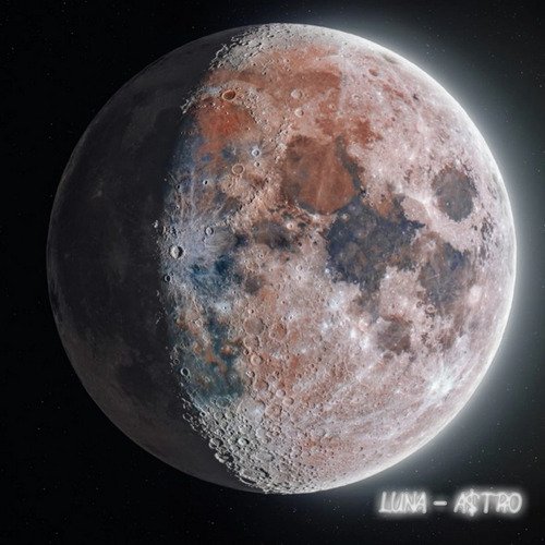 LUNA cover art