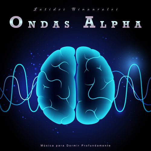 Ondas Alfa Dormir cover art