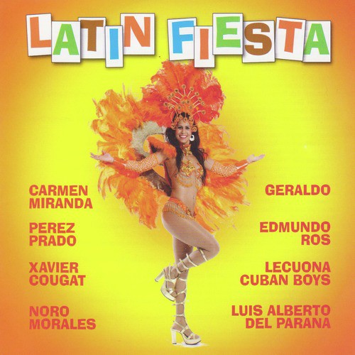 Latin Fiesta