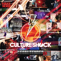Drumroll by Culture Shock