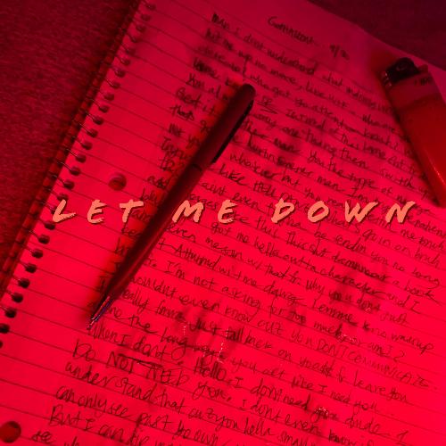 Let Me Down_poster_image