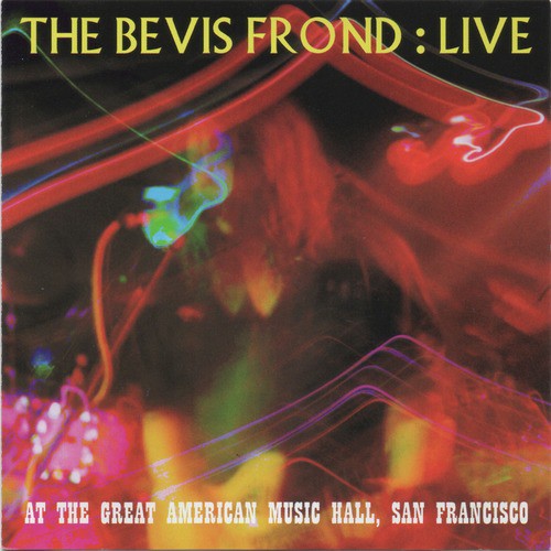 Live at the Great American Music Hall
