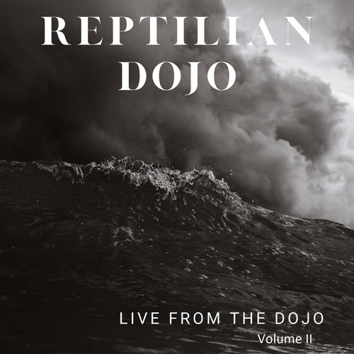The Golden Grail (Live) cover art