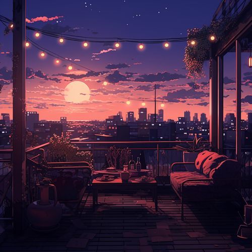 Lofi Peace: Gentle Relaxation Music