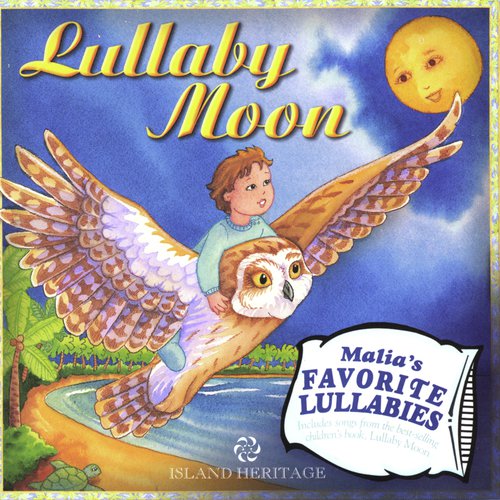 Lullaby Moon cover art