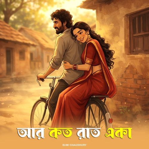 আর কত রাত একা