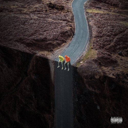 Like Who cover art