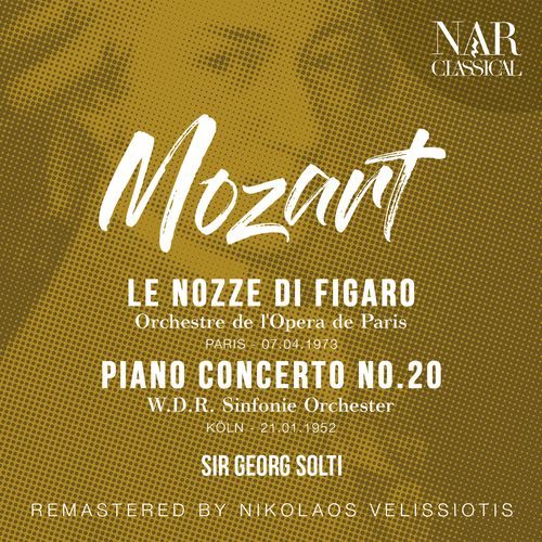 Le nozze di Figaro, K. 492, IWM 348, Act III: "SignoR. .. se trattenete" (Figaro, Il Conte, La Contessa, Susanna, Antonio)