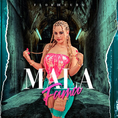 Mala Fama cover art