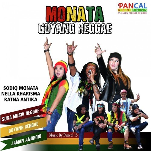 Suka Musik Reggae (feat. Nella Kharisma & Ratna Antika) cover art