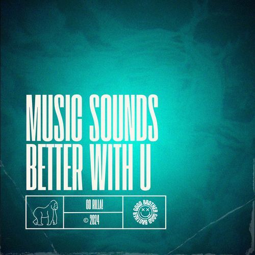 Music Sounds Better With You (DnB)