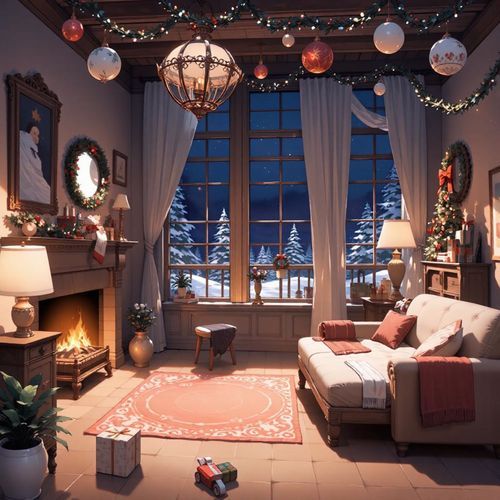 Holiday Chill cover art