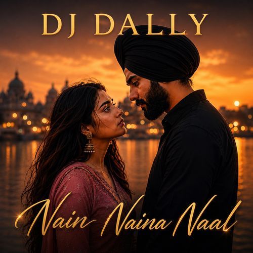 Nain Naina Naal (Drum & Bass)
