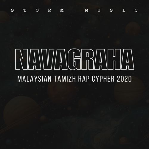 Navagraha (Malaysian Tamizh RAP Cypher 2020)