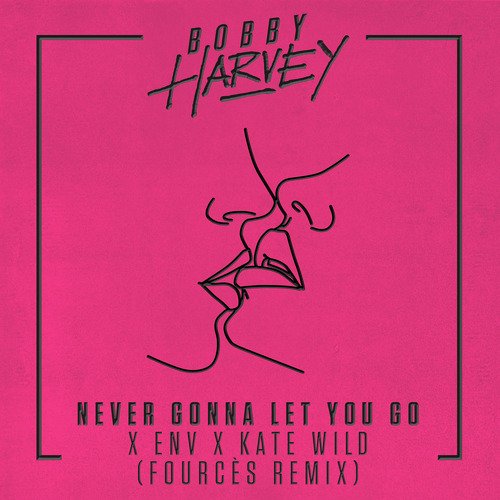 Never Gonna Let You Go (Fourcès Remix)_poster_image