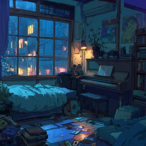 Pale Cassette Tears