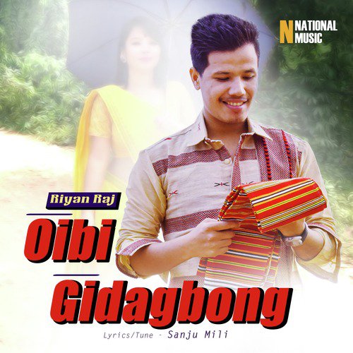 Oibi Gidagbong - Single