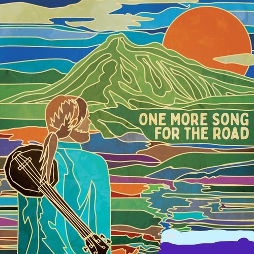 Snow in Tahoe cover art