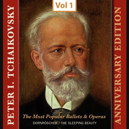 Peter I. Tchaikovsky - Annyversary Edition, Vol. 1