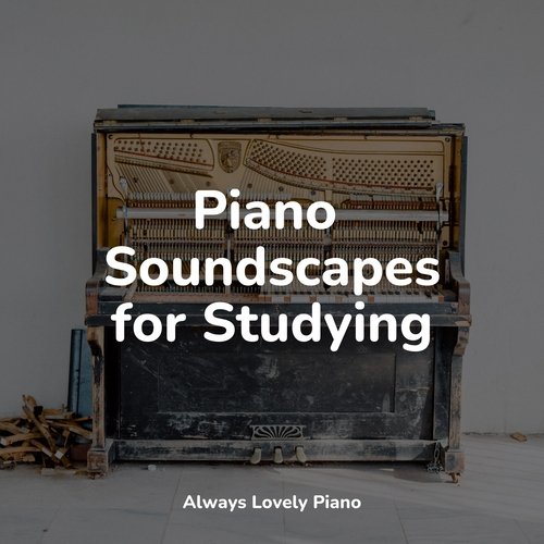 Piano Soundscapes for Studying