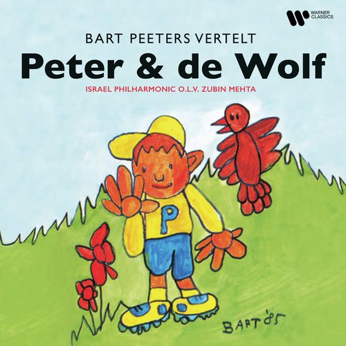 Prokofiev: Peter en de Wolf, Op. 67