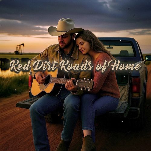 Guthrie Rainfall Blues cover art