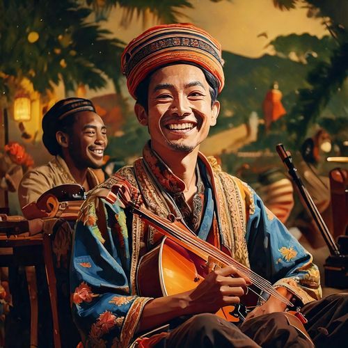 Relaxing Orchestra: Harmonies for Restful Moments