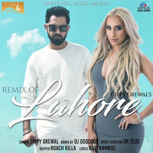 Remix Of Lahore