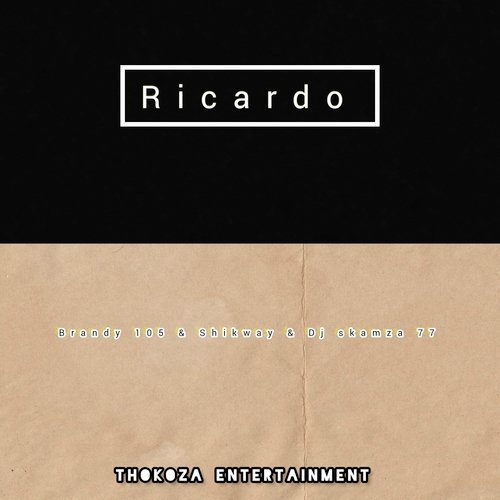 Ricardo cover art