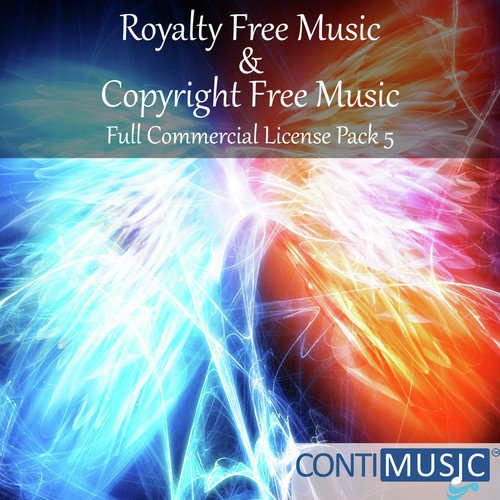 Royalty Free Music & Copyright Free Music Full Commercial License Pack 5_poster_image