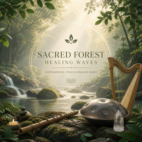 Sacred Forest Healing Waves