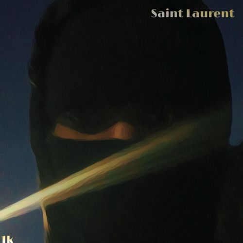 Saint Laurent cover art