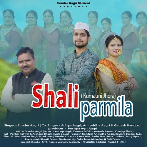 Shali Parmila