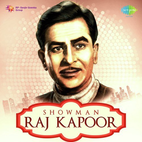 Showman - Raj Kapoor