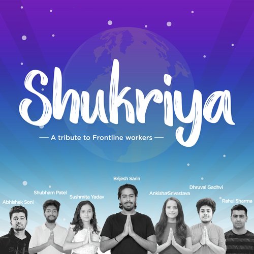 Shukriya a Tribute to Frontline Workers
