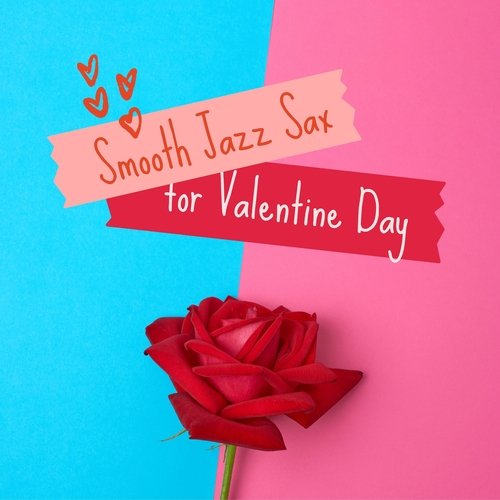 Saxophone Jazz cover art