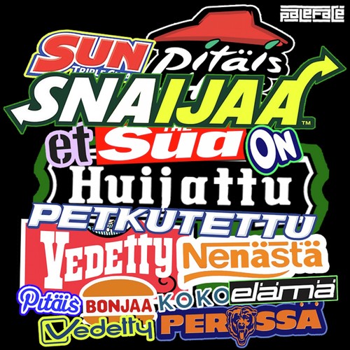 Snaijaa (Single Edit) (Vier. Tuomo)