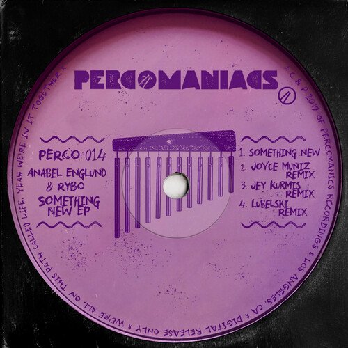Something New (Jey Kurmis Dub) cover art