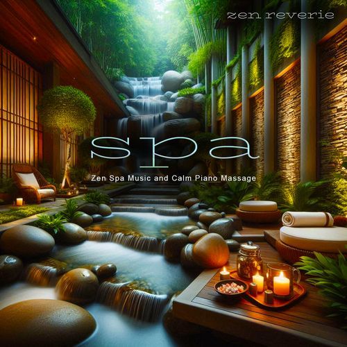 Spa - Zen Spa Music and Calm Piano Massage