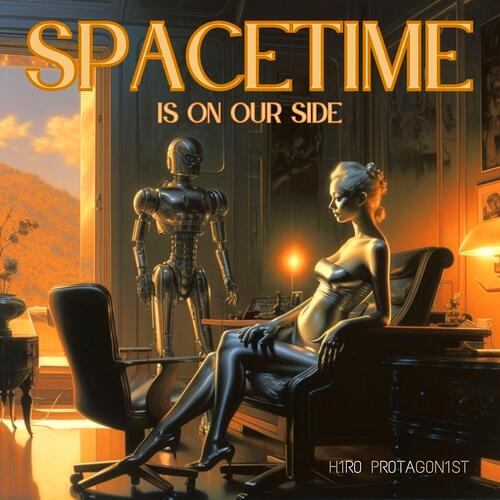 Spacetime Is On Our Side