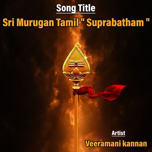 Sri Murugan Tamil " Suprabatham "