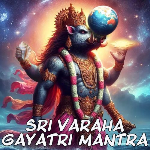 Sri Varaha Gayatri Mantra