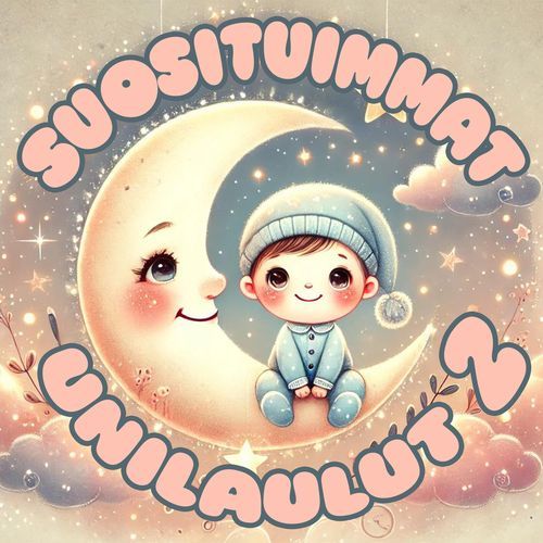 Suosituimmat unilaulut 2