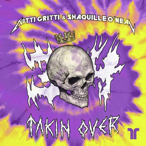 Takin&#039; Over_poster_image