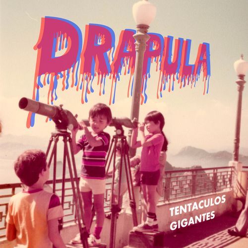 Tentáculos Gigantes cover art