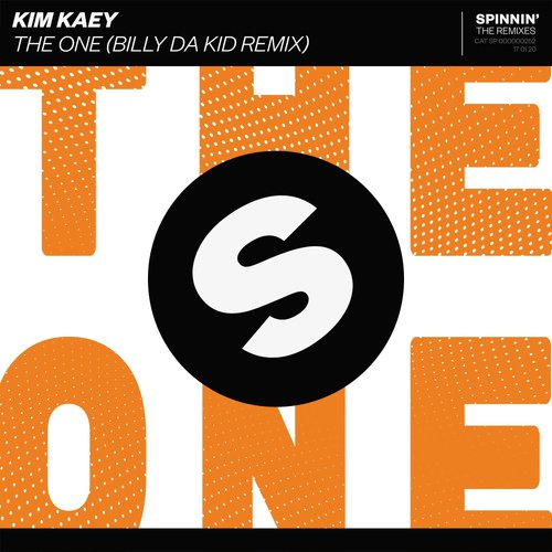 The One (Billy Da Kid Remix)_poster_image