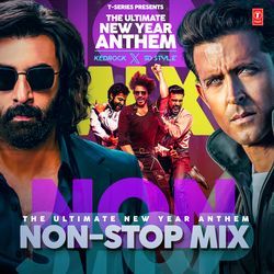 The Ultimate New Year Anthem Non-Stop Mix(Remix By Kedrock,Sd Style)-Mg85azZIVQc