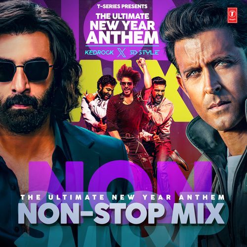 The Ultimate New Year Anthem Non-Stop Mix