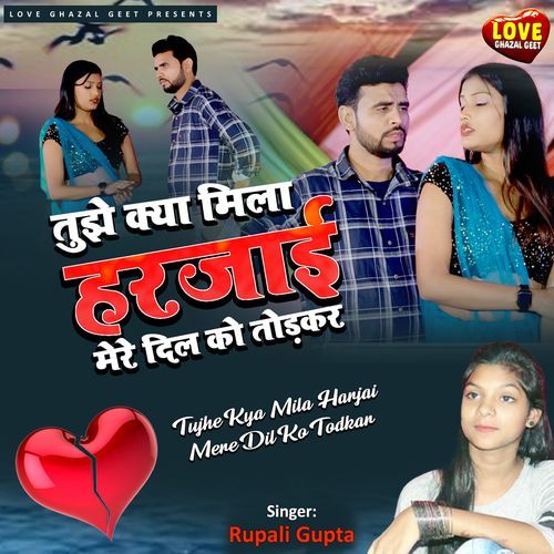 Tujhe Kya Mila Harjai Mere Dil Ko Todkar