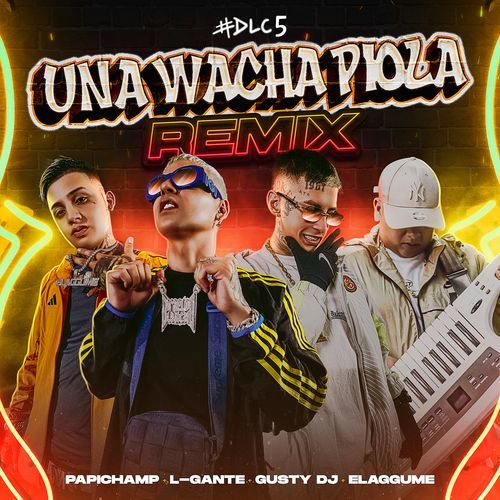 Una Wacha Piola (REMIX)